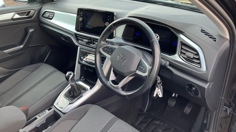 Volkswagen T-Roc 1.0 TSI Life 5dr Petrol Hatchback